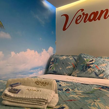 Dubai Vip Motel Μπογκοτά Εξωτερικό φωτογραφία