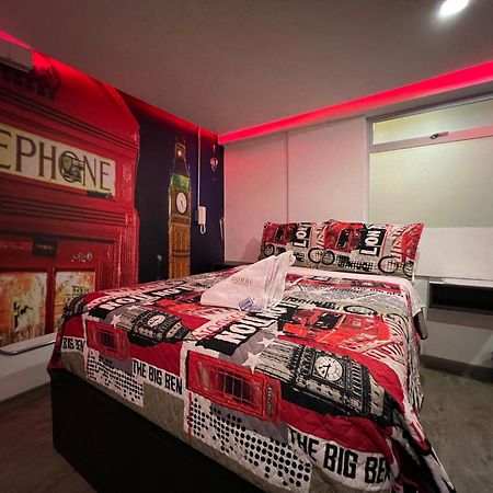 Dubai Vip Motel Μπογκοτά Εξωτερικό φωτογραφία