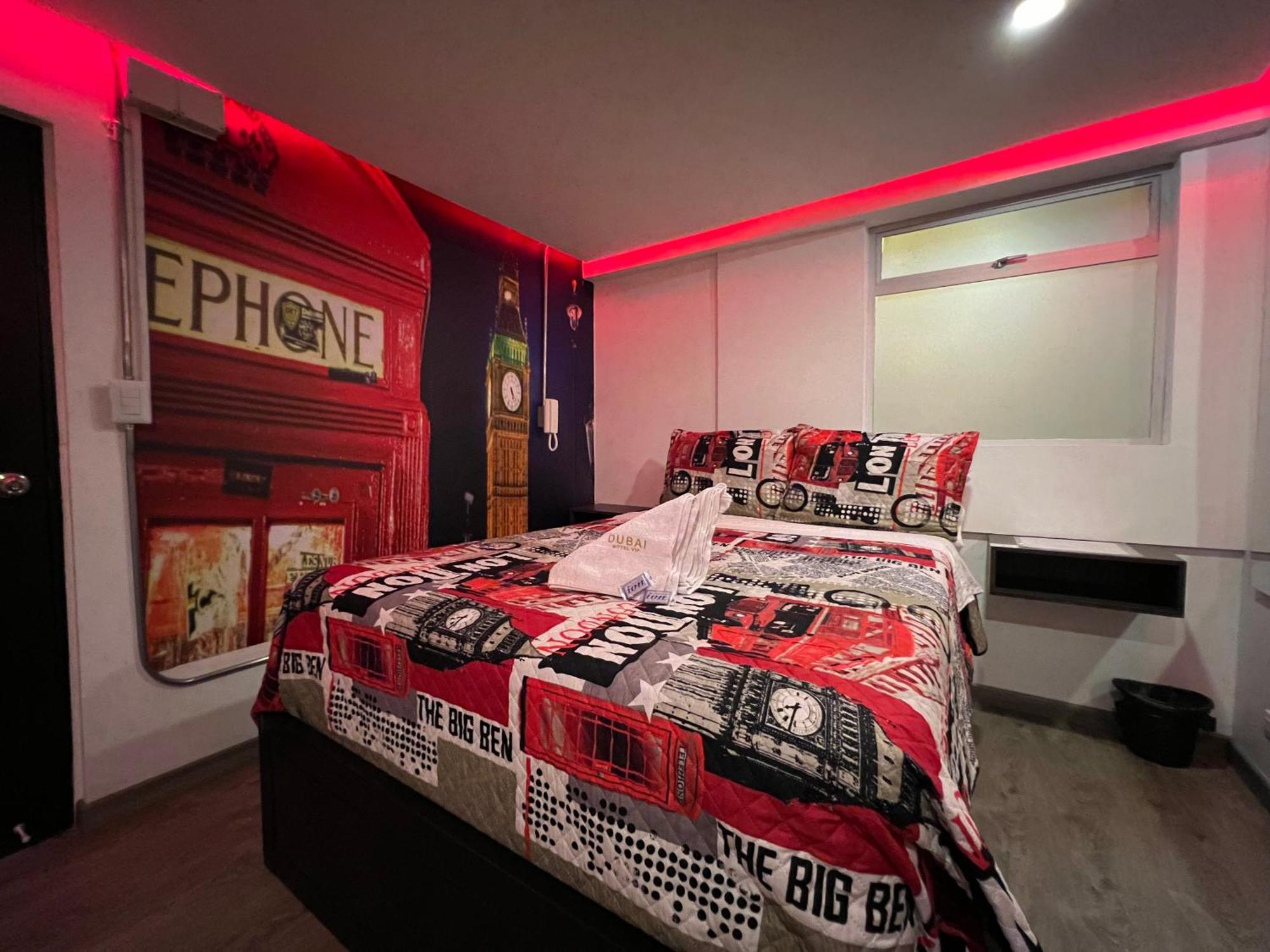 Dubai Vip Motel Μπογκοτά Εξωτερικό φωτογραφία