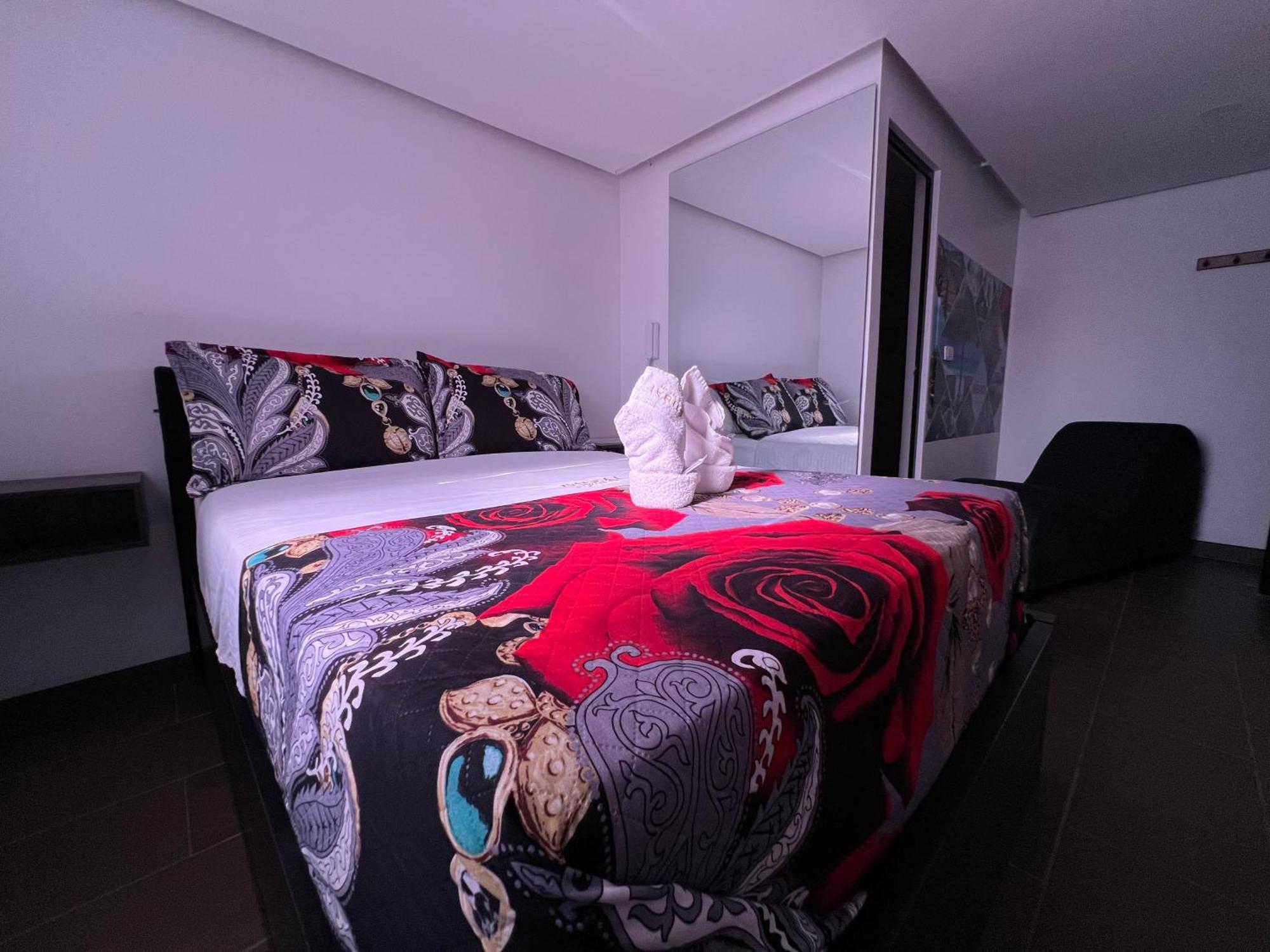Dubai Vip Motel Μπογκοτά Εξωτερικό φωτογραφία