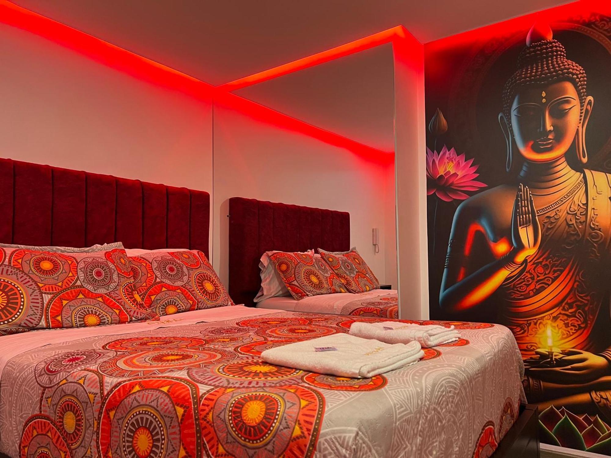 Dubai Vip Motel Μπογκοτά Εξωτερικό φωτογραφία